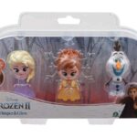 پک 3 تایی عروسک های درخشان انیمیشن فروزن, image