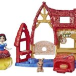 کلبه کوچک هفت کوتوله به همراه سفید برفی دیزنی, تنوع: E3052EU40-Snow White, image 11