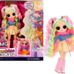 عروسک LOL Surprise سری OMG Sunshine مدل DJ Bubblegum, تنوع: 589426-DJ Bubblegum, image
