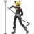 عروسک 26 سانتی گربه سیاه, تنوع: 50015-MCL-Cat Noir, image 3
