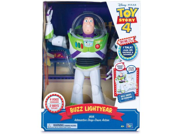 عروسک 30 سانتی بازلایتر با توانایی ایستادن Toystory, image