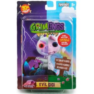 ربات انگشتی گریم لینگز Fingerlings Grimlings مدل Evil Gigi