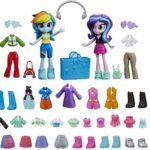 ست فشن عروسک‌های پونی Rainbow Dash و Starlight Glimmer, image 2