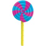 پک تکی عروسک های شانسی لولیپت Lolipets صورتی, image 3