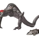فیگور 15 سانتی خزنده جزیره جمجمه فیلم گودزیلا و کینگ کنگ Godzilla vs. Kong, image 4
