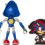 فیگور متال سونیک و شدو (Metal Sonic & Tails), image 9
