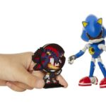 فیگور متال سونیک و شدو (Metal Sonic & Tails), image 10