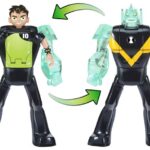 فیگور تبدیل شونده Ben 10 به Diamondhead, image 3