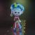 عروسک فشن Chenille ترولز Trolls World Tour, تنوع: E65695L00-Chenille, image 9
