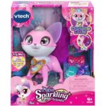 عروسک درخشان Myla's Sparkling Friends مدل آوا روباه Vtech, image