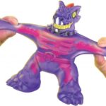 عروسک فشاری گو جیت زو Goo Jit Zu سری Dino X-Ray مدل Shredz, image 2