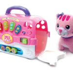 گربه خانگی به همراه باکس موزیکال Vtech, image 2