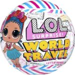 عروسک LOL Surprise سری World Travel, image 3