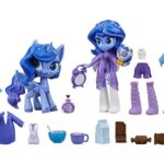 ست بازی پونی مدل اتاق خواب پرنسس Princess Luna, image 2