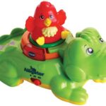تمساح بازیگوش Zoomi Zooz Vtech, image 5