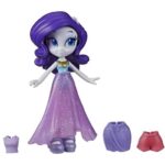 عروسک 7 سانتی پونی Rarity, image 2