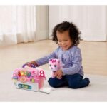 گربه خانگی به همراه باکس موزیکال Vtech, image 3