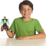 فیگور تبدیل شونده Ben 10 به Diamondhead, image 5