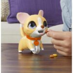 عروسک هاپو کوچولوی قهوه ای FurReal PoopAlots, تنوع: E8899-Puppy Brown, image 5