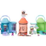 عروسک LOL Surprise سری Crayola مدل Color Me Studio, image 6