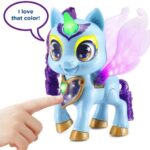 عروسک درخشان Myla's Sparkling Friends مدل رایلی یونیکورن Vtech, image 7