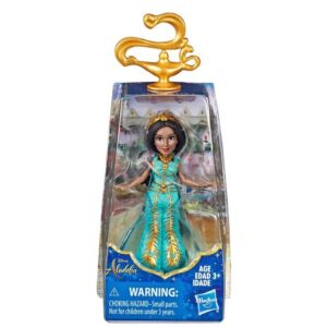 فیگور 10 سانتی دیزنی Jasmine (آبی), image