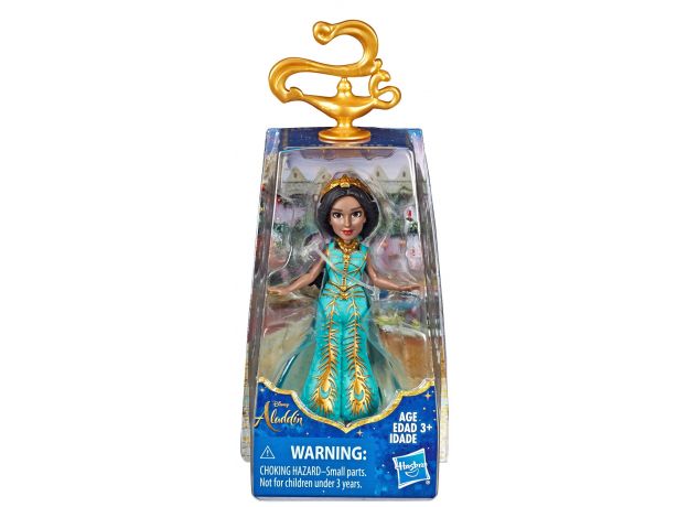 فیگور 10 سانتی دیزنی Jasmine (آبی), image