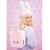 ست 3 در 1 نانانا سورپرایز Na! Na! Na! Surprise سری BackPack مدل Fuzzy bunny, image 2