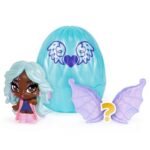 پک دوتایی عروسک های هچیمال مینی پیکسی سورپرایز Hatchimals Pixies Mini سری Angel مدل Goth, image 7