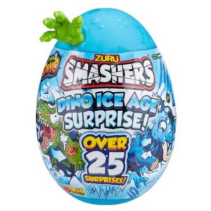 تخم داینو اسمشرز Smashers سری عصر یخبندان Ice Age (با پنجه سبز)