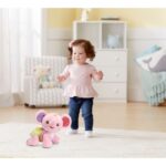 فیل بازیگوش Vtech صورتی, تنوع: 533250vt-Pink, image 2