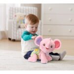 فیل بازیگوش Vtech صورتی, تنوع: 533250vt-Pink, image 3