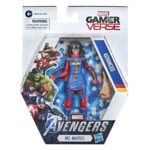 فیگور 15 سانتی خانم مارول مدل Gamerverse, image