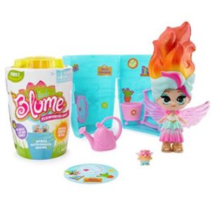 عروسک‌ گلدونی بلوم Blume سری 2