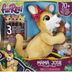 ماما جوسی کانگورو رباتیک FurReal Mama Josie, image