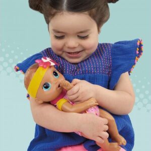 عروسک بیبی الایو مدل Sweet ‘N Snuggly Baby