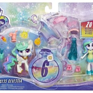 ست بازی پونی مدل گشت ساحلی پرنسس Princess Celestia, image