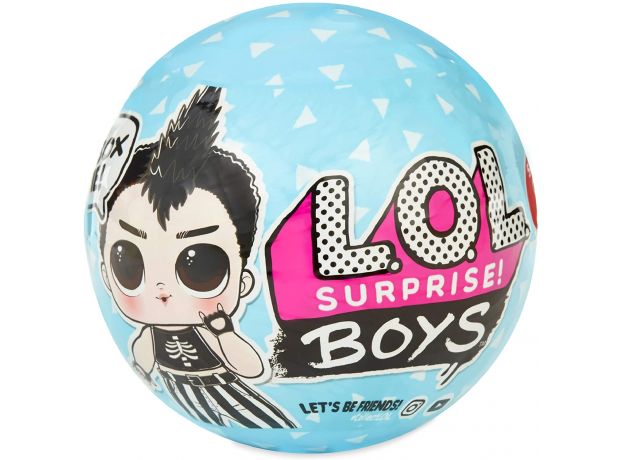 عروسک LOL Surprise مدل Boys, image