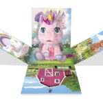 عروسک یونیکورن سورپرایز جادویی, image 3