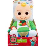 عروسک پولیشی 27 سانتی موزیکال جی جی CoComelon, تنوع: CMW0180-JJ Doll, image