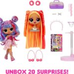 عروسک LOL Surprise سری Tweens مدل Bailey, تنوع: 591757-bailey, image 4