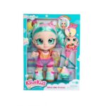 عروسک 25 سانتی Kindi Kids مدل Peppa Mint, image