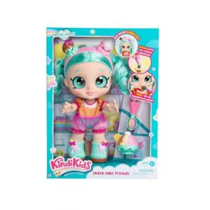 عروسک 25 سانتی Kindi Kids مدل Peppa Mint