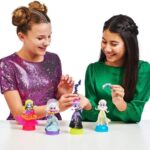 پک 4 تایی عروسک کپسولی Capsule Chix, image 8