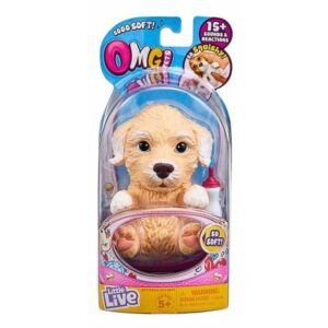 بچه سگ انگشتی OMG مدل Poodles, image