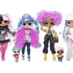 عروسک LOL Surprise سری OMG Winter Disco مدل Dollie, image 7