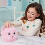 پیشی رباتیک توپی پشمالو FurFluff, تنوع: 6065307-pink, image