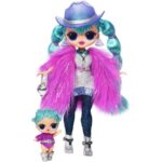 عروسک LOL Surprise سری OMG Winter Disco مدل Cosmic Nova, image 6