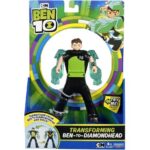 فیگور تبدیل شونده Ben 10 به Diamondhead, image