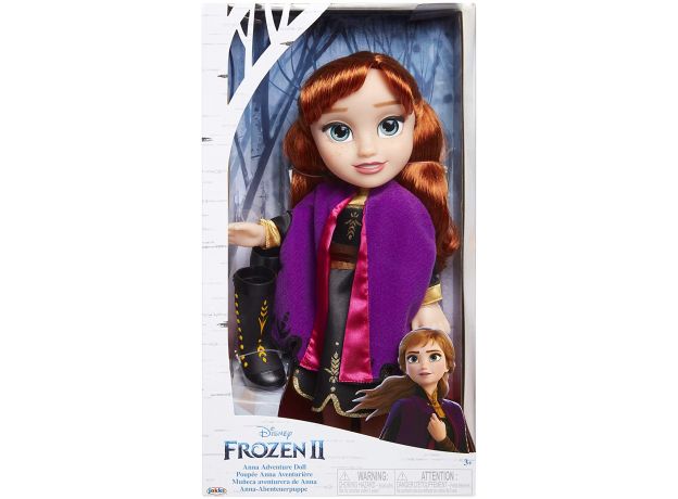 عروسک آنا مدل Travel Dress Doll, image
